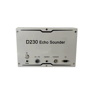 ecosonda para estudio hidrográfico 1
