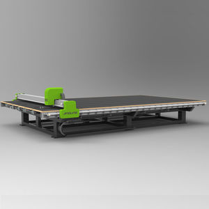 mesa de corte CNC 1