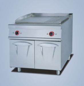 parrilla eléctrica para buque