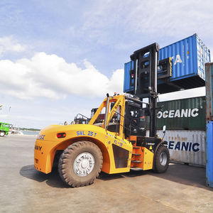carretilla elevadora para puerto