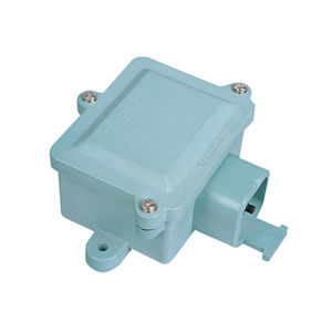 caja de empalme eléctrica