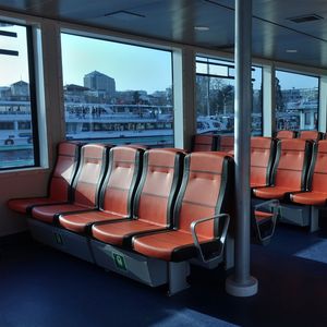 asiento para buque de pasajeros 1