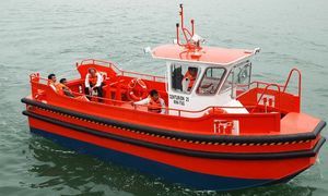 barco profesional minirremolcador 1