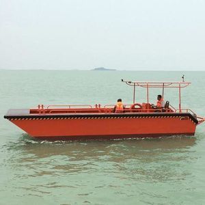 barco profesional barco de trabajo 1