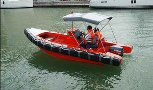 barco profesional barco de trabajo 1