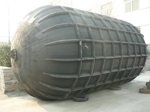 defensa para buque