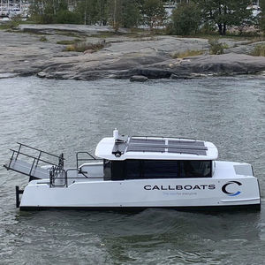 barco de pasajeros eléctrico