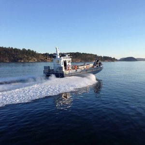 barco de trabajo