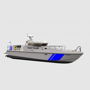 barco de vigilancia