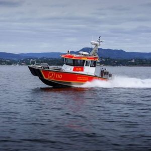 barco de bomberos