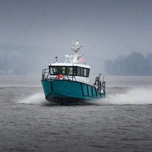 barco de desembarco