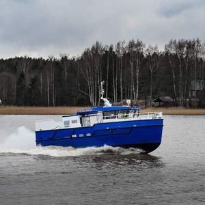 barco de pesca profesional