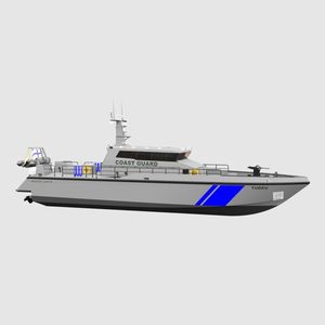barco de vigilancia