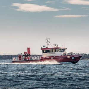 barco de bomberos