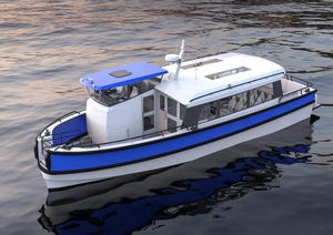 barco de pasajeros