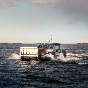 barco de pasajeros