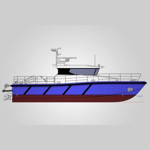 barco de vigilancia