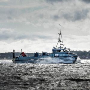 barco de vigilancia