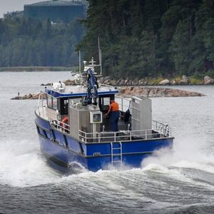 barco de desembarco