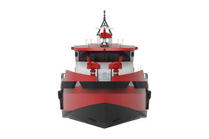 barco de bomberos