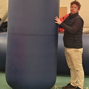 defensa para barco