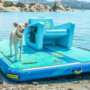 sillón flotante para centro de ocio