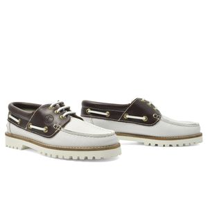zapatos de cubierta