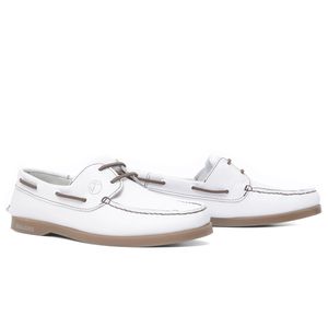 zapatos de cubierta