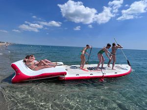tabla de stand-up paddle gigante hinchable 1