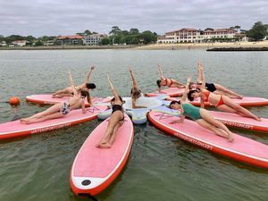 tabla de stand-up paddle hinchable