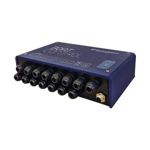 sistema de control y mando para barco