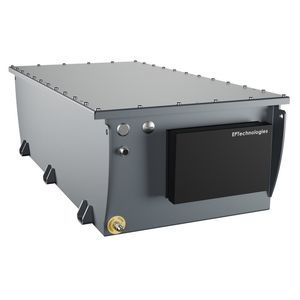 batería para barco