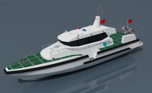 barco profesional embarcación piloto