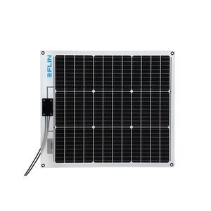 panel solar flexible