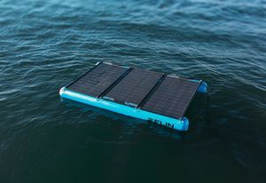 panel solar flexible