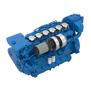 motor de propulsión 1