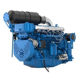 motor de propulsión 1