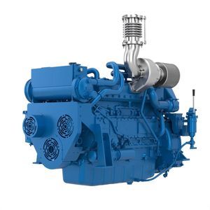 motor de propulsión 1