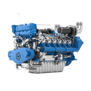 motor de propulsión 1