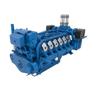 motor de propulsión 1