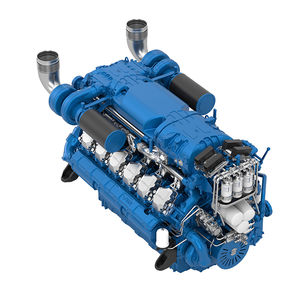 motor de propulsión 1