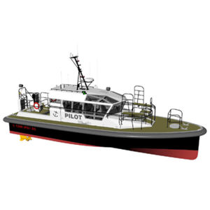 barco profesional embarcación piloto 1