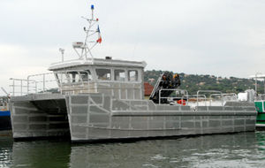 barco profesional barco de trabajo 1