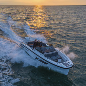barco open fueraborda