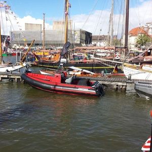barco de salvamento
