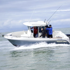 barco open fueraborda