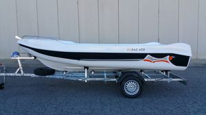 barco open fueraborda