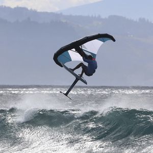 foil de kitesurf