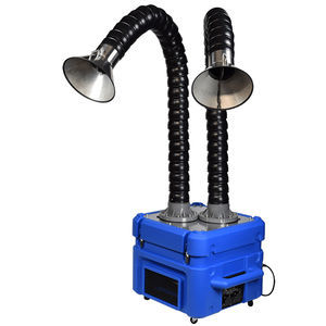 extractor de polvo móvil 1