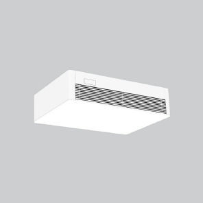 ventilador para astillero naval